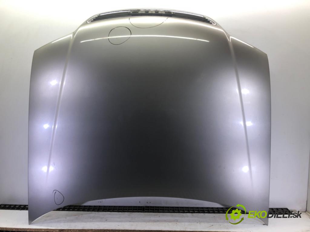 AUDI ALLROAD C5 (4BH) 2000 - 2005    2.5 TDI quattro 132 kW [180 KM] olej napędowy 2000  kapota 