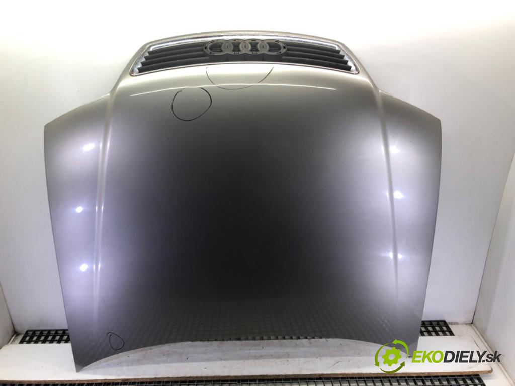 AUDI ALLROAD C5 (4BH) 2000 - 2005    2.5 TDI quattro 132 kW [180 KM] olej napędowy 2000  kapota