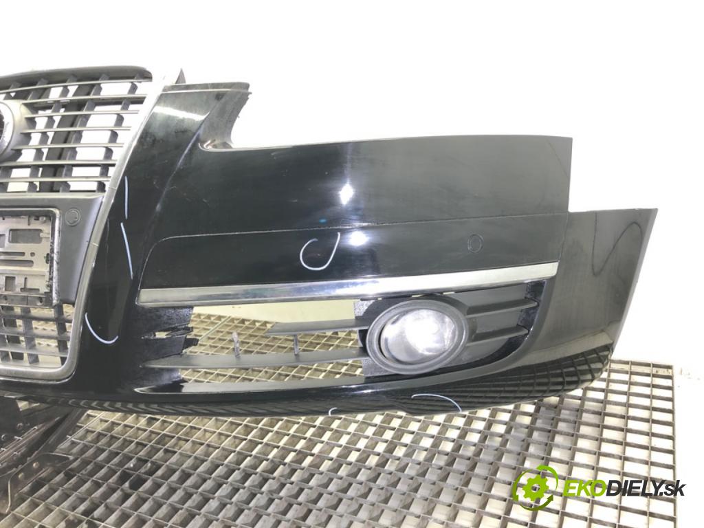 AUDI A6 C6 Avant (4F5) 2004 - 2011    2.7 TDI 132 kW [180 KM] olej napędowy 2005 - 2008  nárazník přední část KOMPLETNÍ:
