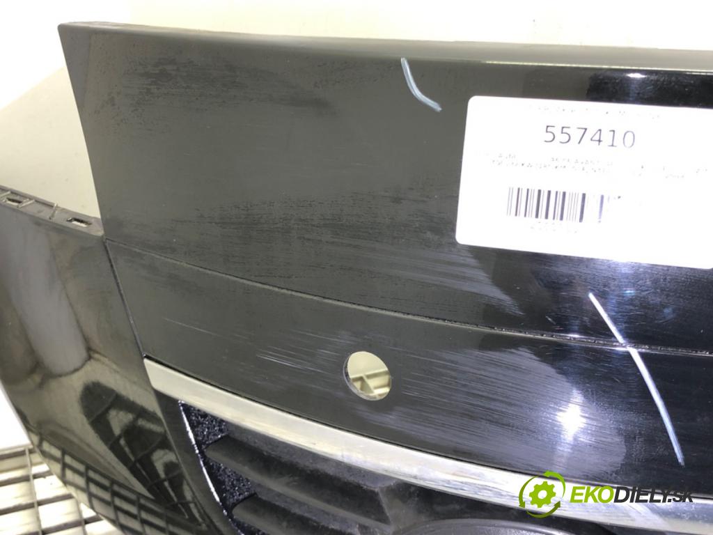 AUDI A6 C6 Avant (4F5) 2004 - 2011    2.7 TDI 132 kW [180 KM] olej napędowy 2005 - 2008  nárazník přední část KOMPLETNÍ: