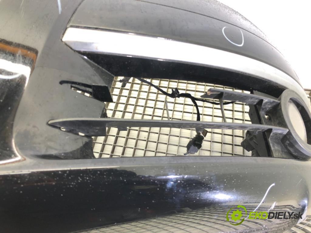 AUDI A6 C6 Avant (4F5) 2004 - 2011    2.7 TDI 132 kW [180 KM] olej napędowy 2005 - 2008  nárazník přední část KOMPLETNÍ: