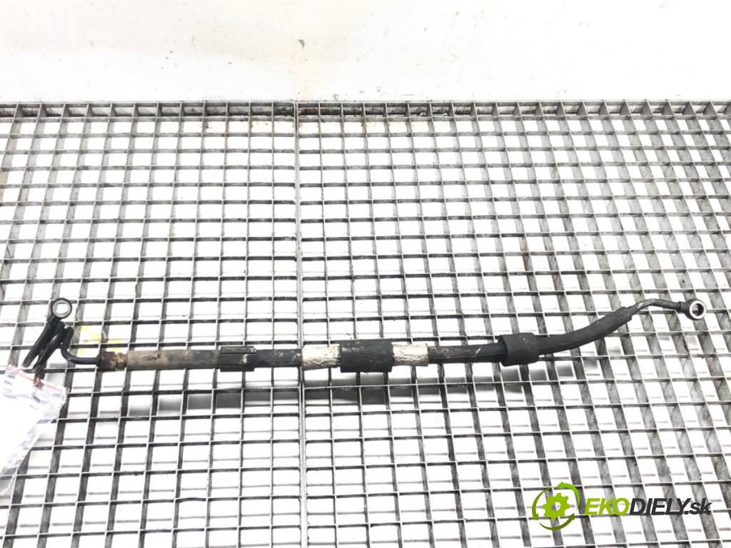 AUDI A6 C6 Avant (4F5) 2004 - 2011    2.7 TDI 132 kW [180 KM] olej napędowy 2005 - 2008  hadica servočerpadlo  (Rúrky, hadice servočerpadla)