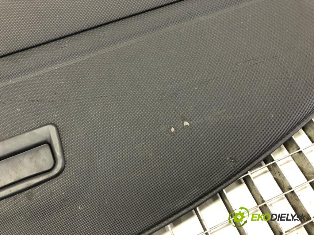 AUDI A6 C6 Avant (4F5) 2004 - 2011    2.7 TDI 132 kW [180 KM] olej napędowy 2005 - 2008  Roleta  (Rolety kufra)