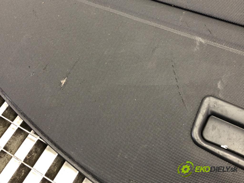 AUDI A6 C6 Avant (4F5) 2004 - 2011    2.7 TDI 132 kW [180 KM] olej napędowy 2005 - 2008  Roleta  (Rolety kufra)