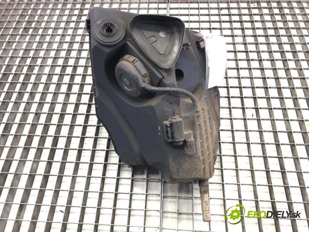 AUDI A6 C6 Avant (4F5) 2004 - 2011    2.7 TDI 132 kW [180 KM] olej napędowy 2005 - 2008  Obal filtra vzduchu  (Obaly filtrov vzduchu)