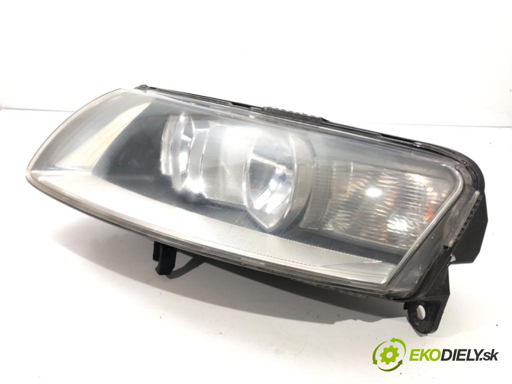 AUDI A6 C6 Avant (4F5) 2004 - 2011    2.7 TDI 132 kW [180 KM] olej napędowy 2005 - 2008  Svetlomet ľavy predný 4F0941003A