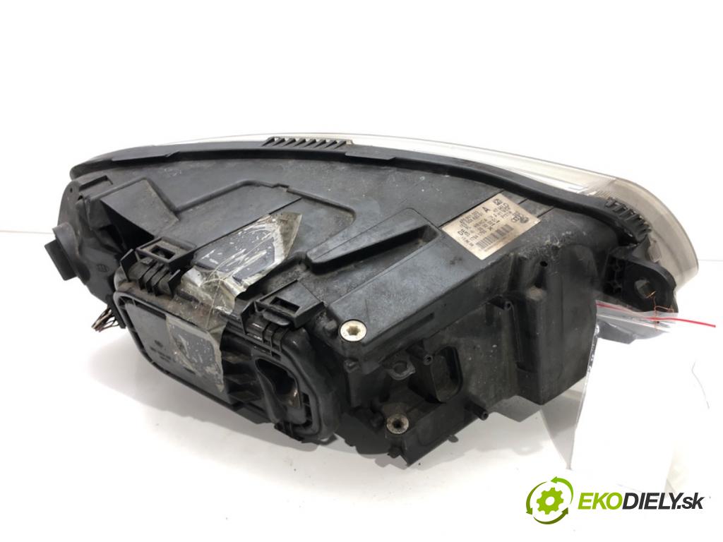 AUDI A6 C6 Avant (4F5) 2004 - 2011    2.7 TDI 132 kW [180 KM] olej napędowy 2005 - 2008  Svetlomet ľavy predný 4F0941003A
