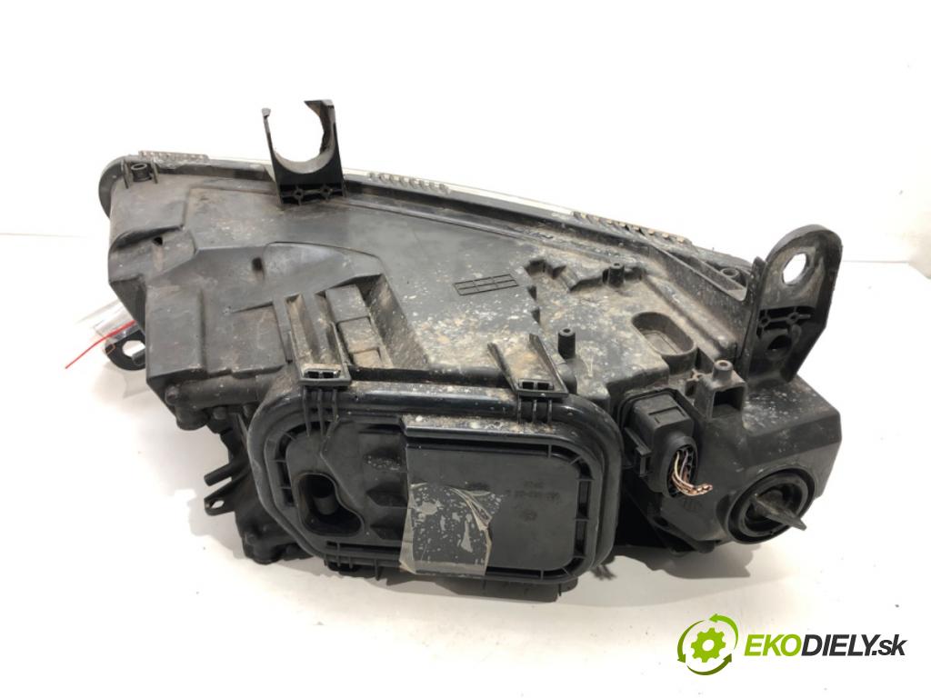 AUDI A6 C6 Avant (4F5) 2004 - 2011    2.7 TDI 132 kW [180 KM] olej napędowy 2005 - 2008  Svetlomet ľavy predný 4F0941003A