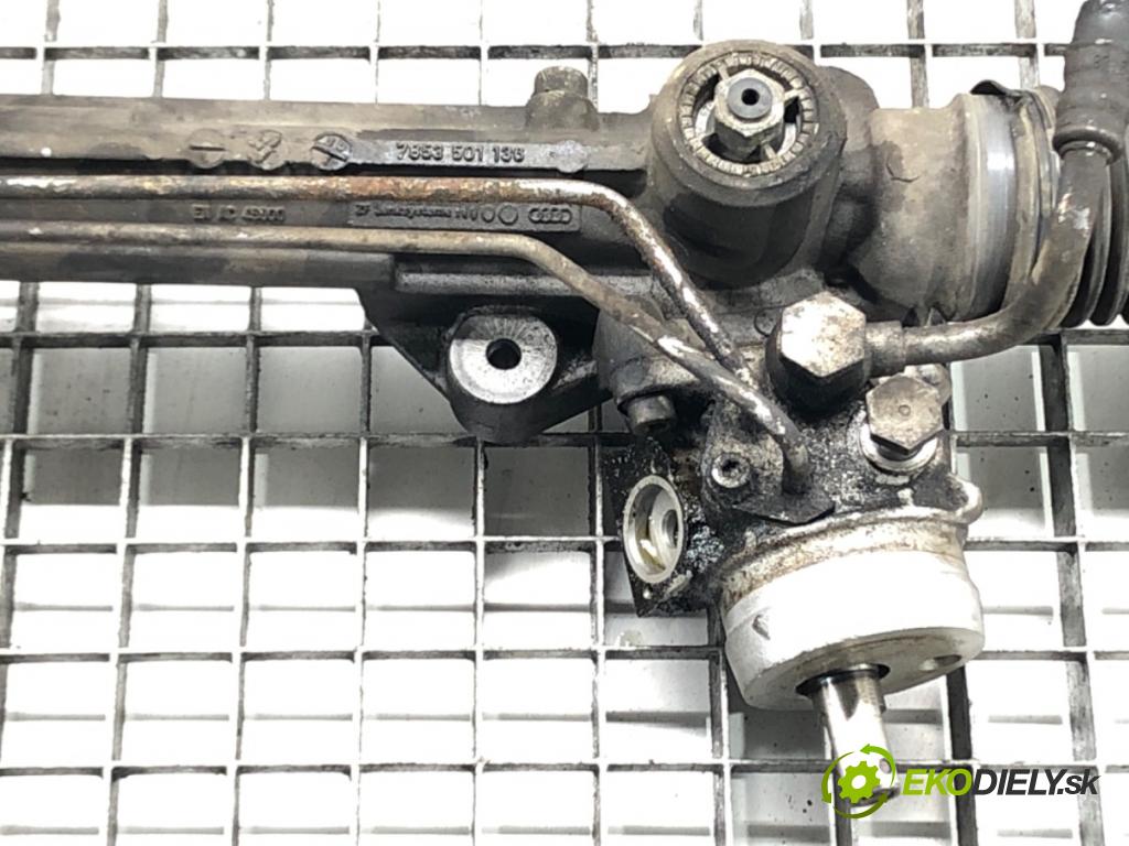 AUDI A6 C6 Avant (4F5) 2004 - 2011    2.7 TDI 132 kW [180 KM] olej napędowy 2005 - 2008  riadenie 7853501136 (Riadenia)