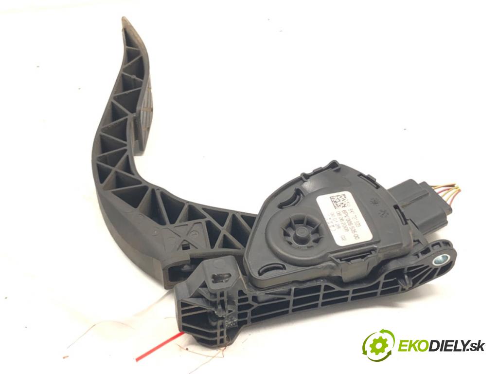 AUDI A6 C6 Avant (4F5) 2004 - 2011    2.7 TDI 132 kW [180 KM] olej napędowy 2005 - 2008  Potenciometer plynového pedálu 8K1721523 (Pedále)