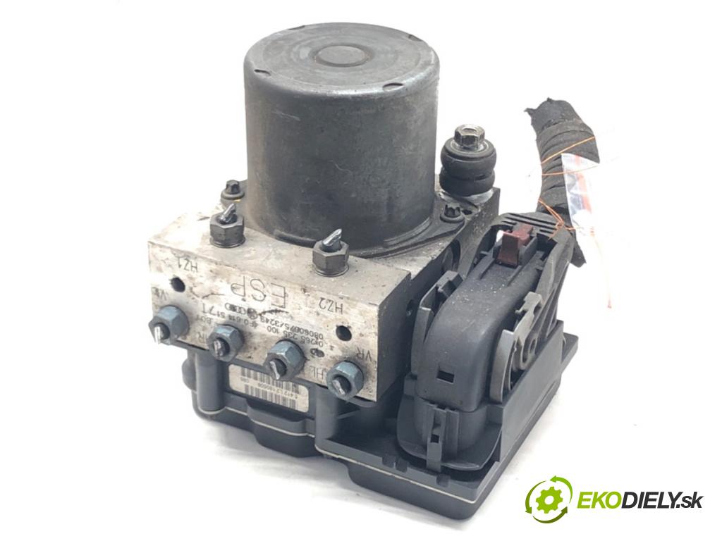 AUDI A6 C6 Avant (4F5) 2004 - 2011    2.7 TDI 132 kW [180 KM] olej napędowy 2005 - 2008  Pumpa ABS 4F0614517T (Pumpy ABS)