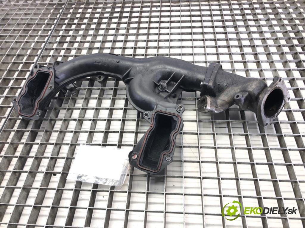 AUDI A6 C6 Avant (4F5) 2004 - 2011    2.7 TDI 132 kW [180 KM] olej napędowy 2005 - 2008  Potrubie sacie, sanie  (Sacie potrubia)