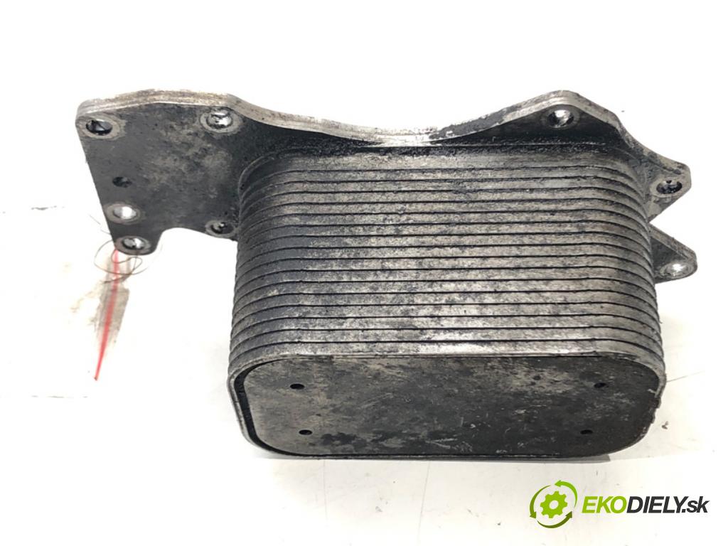 AUDI A6 C6 Avant (4F5) 2004 - 2011    2.7 TDI 132 kW [180 KM] olej napędowy 2005 - 2008  Chladič oleja 059117021J