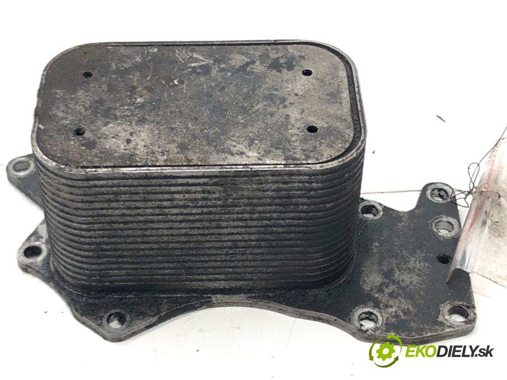 AUDI A6 C6 Avant (4F5) 2004 - 2011    2.7 TDI 132 kW [180 KM] olej napędowy 2005 - 2008  Chladič oleja 059117021J