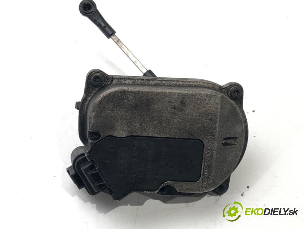 AUDI A6 C6 Avant (4F5) 2004 - 2011    2.7 TDI 132 kW [180 KM] olej napędowy 2005 - 2008  nastavovač svod, potrubí 059129086M (Ostatní)