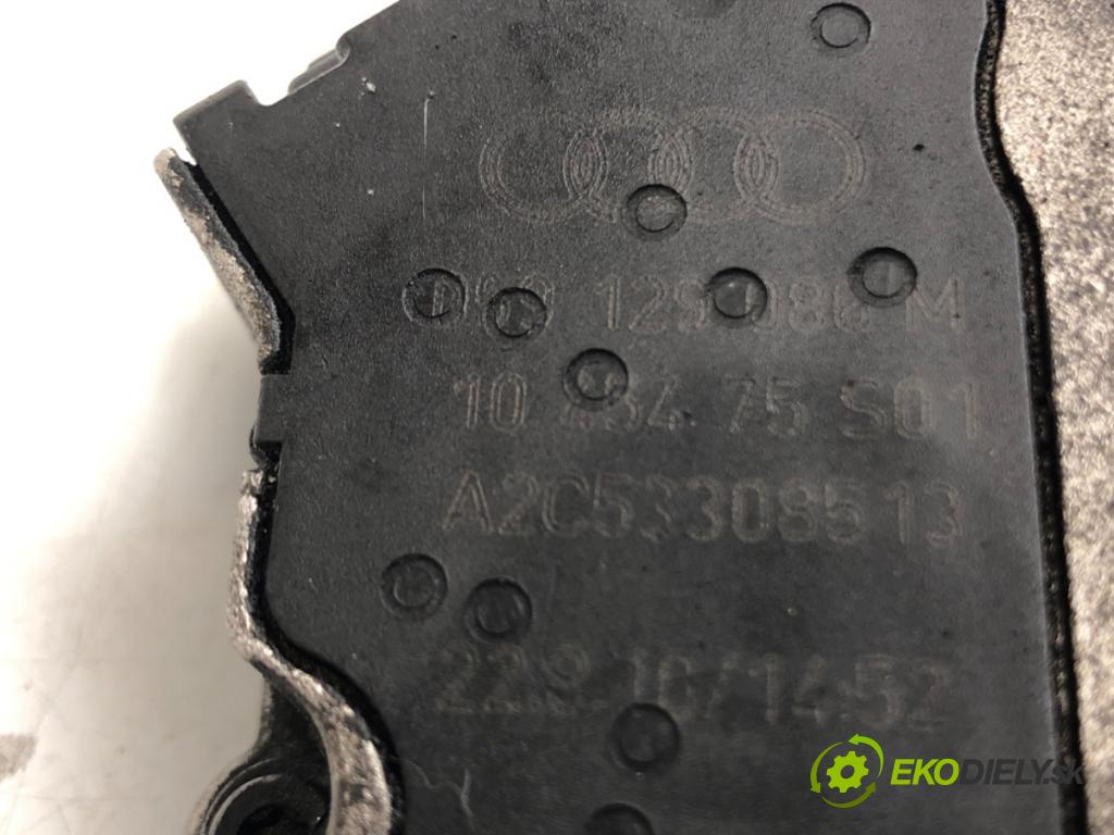 AUDI A6 C6 Avant (4F5) 2004 - 2011    2.7 TDI 132 kW [180 KM] olej napędowy 2005 - 2008  nastavovač svod, potrubí 059129086M (Ostatní)