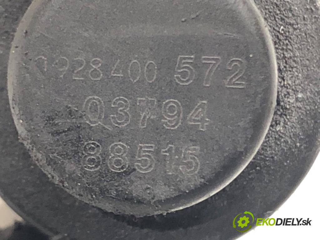 AUDI A6 C6 Avant (4F5) 2004 - 2011    2.7 TDI 132 kW [180 KM] olej napędowy 2005 - 2008  Snímač tlaku paliva 0928400572 (Snímače)