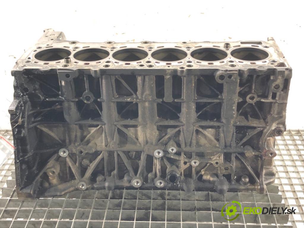 BMW X5 (E70) 2006 - 2013    xDrive 40 d 225 kW [306 KM] olej napędowy 2010 - 2  blok Motor 7799978 N57D30A (Blok motora)