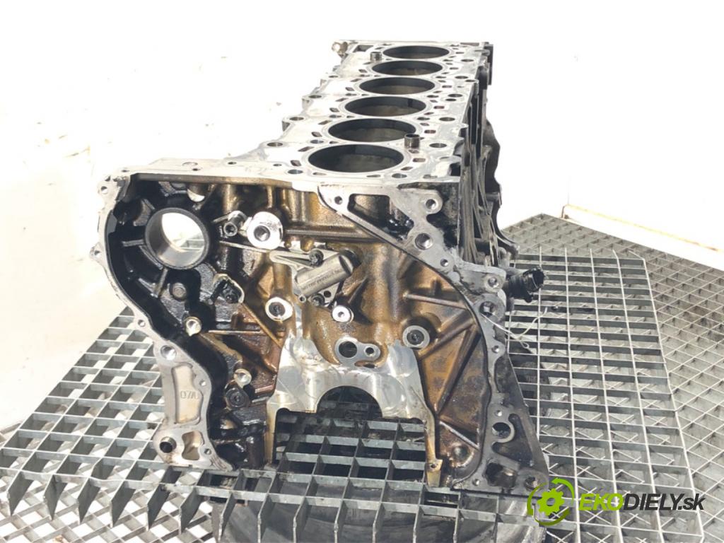 BMW X5 (E70) 2006 - 2013    xDrive 40 d 225 kW [306 KM] olej napędowy 2010 - 2  blok Motor 7799978 N57D30A (Blok motora)