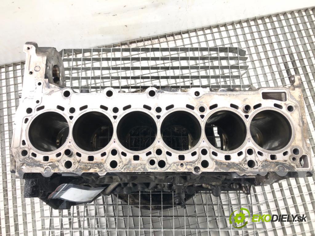 BMW X5 (E70) 2006 - 2013    xDrive 40 d 225 kW [306 KM] olej napędowy 2010 - 2  blok Motor 7799978 N57D30A (Blok motora)