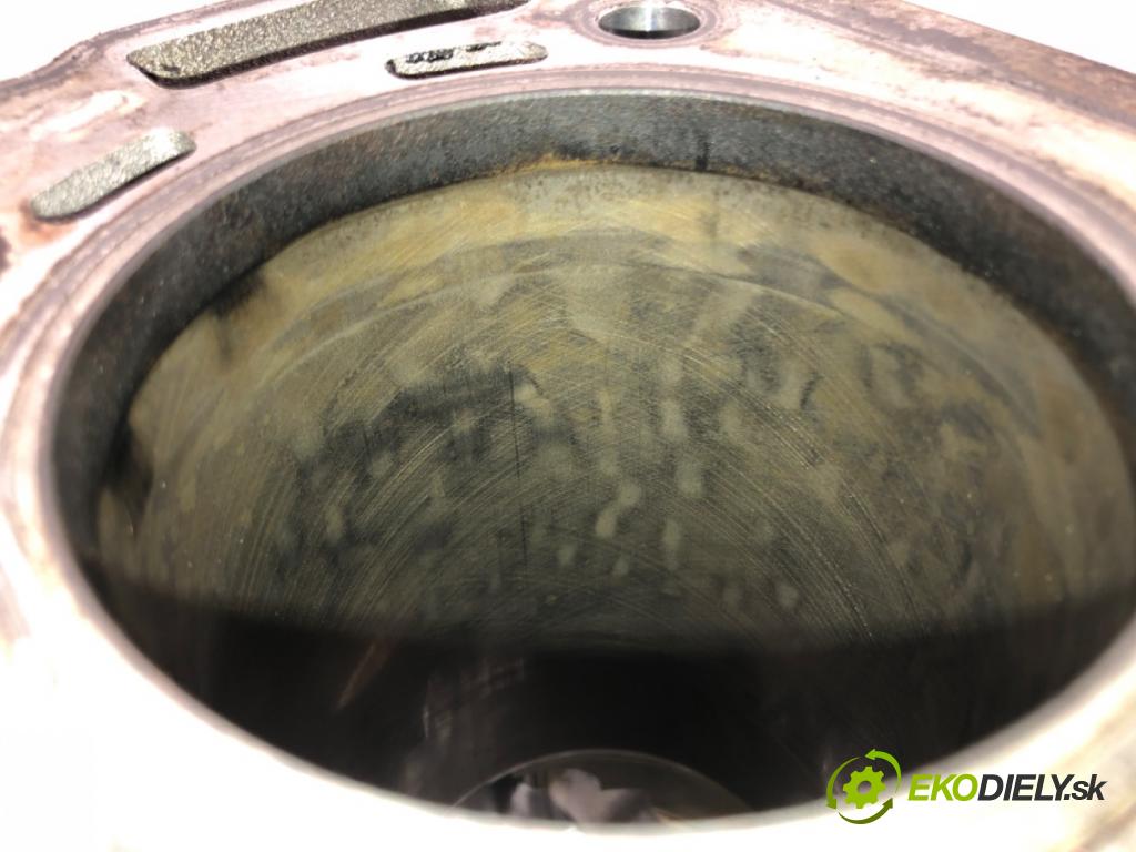 BMW X5 (E70) 2006 - 2013    xDrive 40 d 225 kW [306 KM] olej napędowy 2010 - 2  blok Motor 7799978 N57D30A (Blok motora)