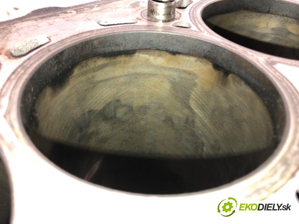 BMW X5 (E70) 2006 - 2013    xDrive 40 d 225 kW [306 KM] olej napędowy 2010 - 2  blok Motor 7799978 N57D30A (Blok motora)