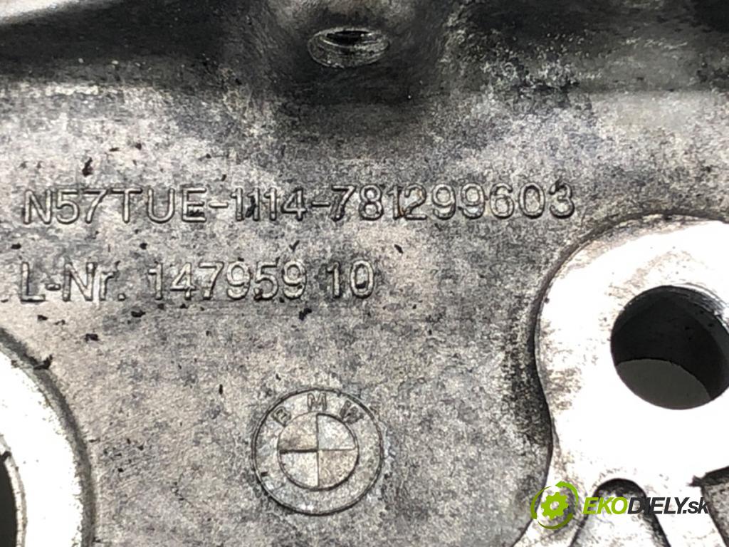 BMW X5 (E70) 2006 - 2013    xDrive 40 d 225 kW [306 KM] olej napędowy 2010 - 2  obal 7812996