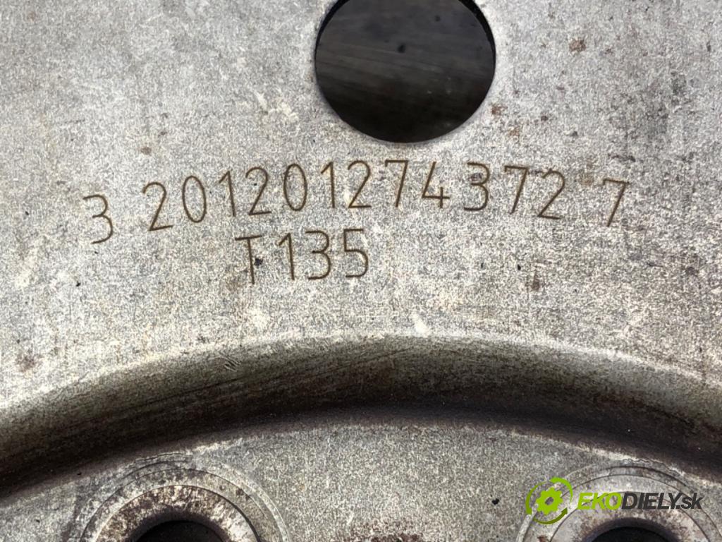 BMW X5 (E70) 2006 - 2013    xDrive 40 d 225 kW [306 KM] olej napędowy 2010 - 2  Spojková sada (bez ložiska) konvertor 1087322177 (Ostatné)