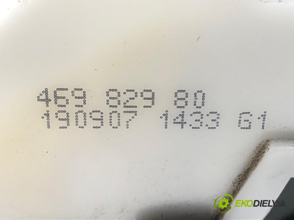 CITROEN C3 I (FC_, FN_) 2002 - 2022    1.4 i 54 kW [73 KM] benzyna 2002 - 2010  zámok dveře levý přední část 46982980