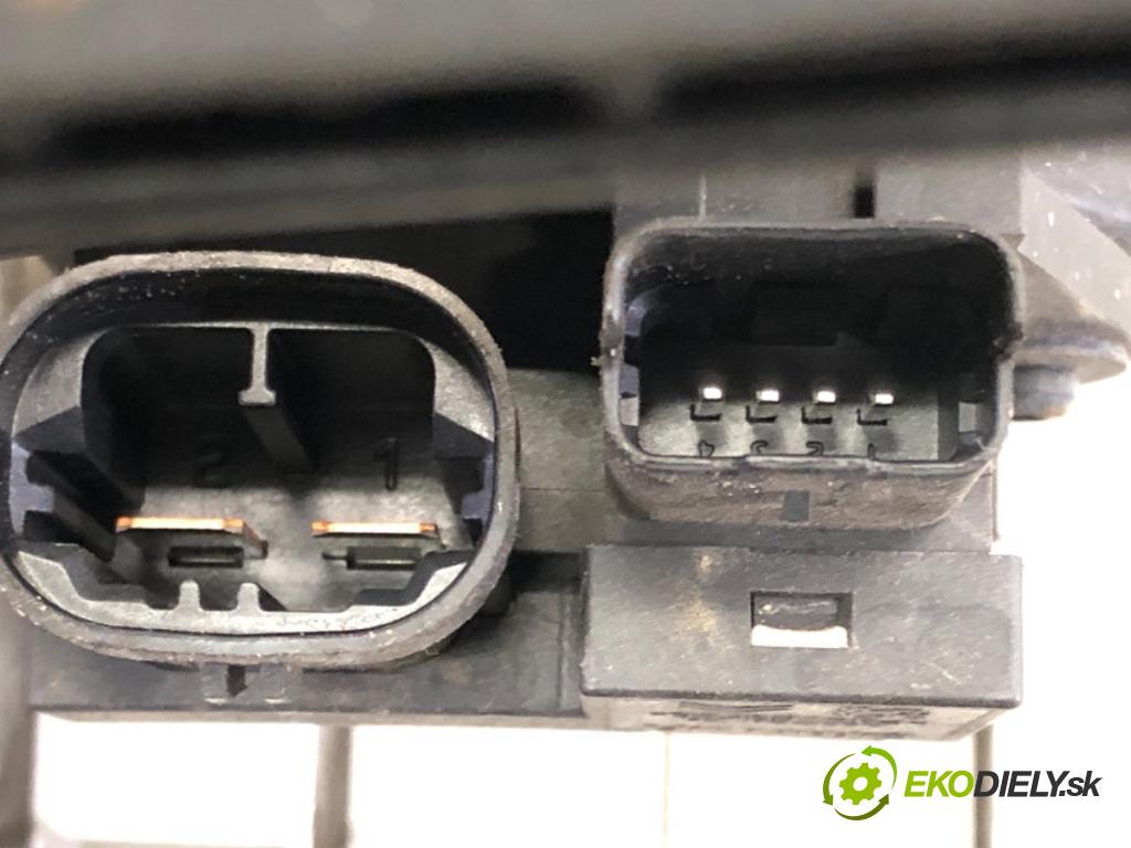 CITROEN C3 I (FC_, FN_) 2002 - 2022    1.4 i 54 kW [73 KM] benzyna 2002 - 2010  Ventilátor chladiča  (Ventilátory)