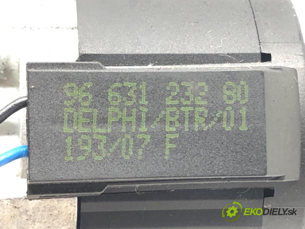 CITROEN C3 I (FC_, FN_) 2002 - 2022    1.4 i 54 kW [73 KM] benzyna 2002 - 2010  spinačka 9663123280 (Spínacie skrinky a kľúče)