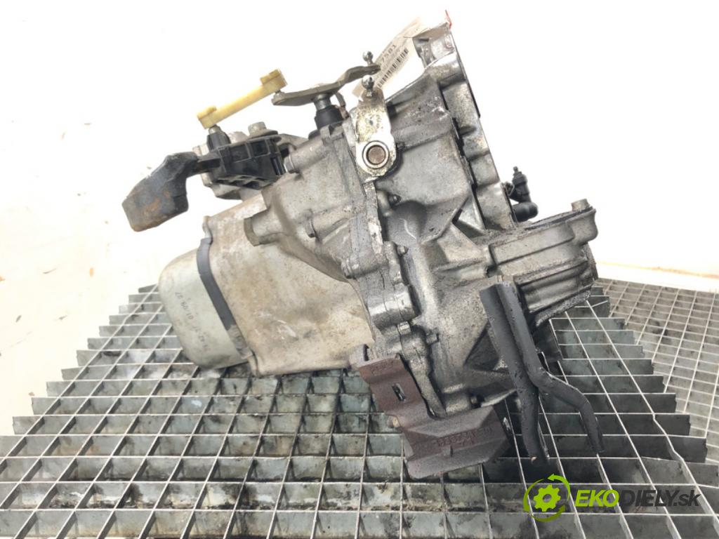 CITROEN C3 I (FC_, FN_) 2002 - 2022    1.4 i 54 kW [73 KM] benzyna 2002 - 2010  Prevodovka 20CQ13 (Prevodovky)