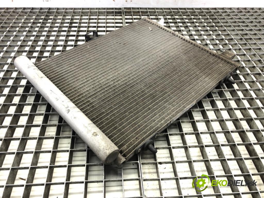 CITROEN C3 I (FC_, FN_) 2002 - 2022    1.4 i 54 kW [73 KM] benzyna 2002 - 2010  Chladič klimatizácie  (Chladiče klimatizácie)