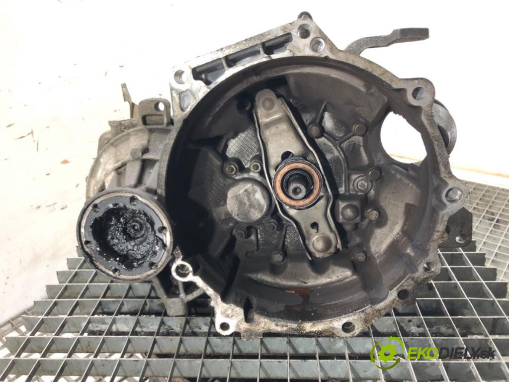 VW GOLF V (1K1) 2003 - 2010    1.9 TDI 77 kW [105 KM] olej napędowy 2003 - 2008  Prevodovka GQQ (Prevodovky)