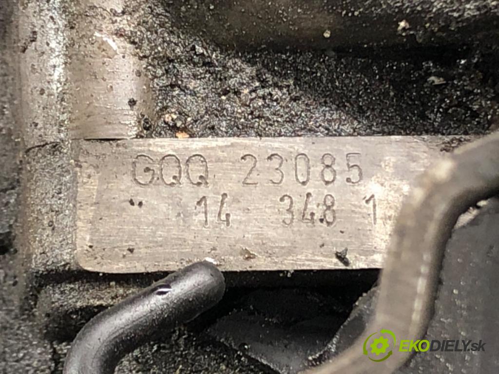 VW GOLF V (1K1) 2003 - 2010    1.9 TDI 77 kW [105 KM] olej napędowy 2003 - 2008  Prevodovka GQQ (Prevodovky)