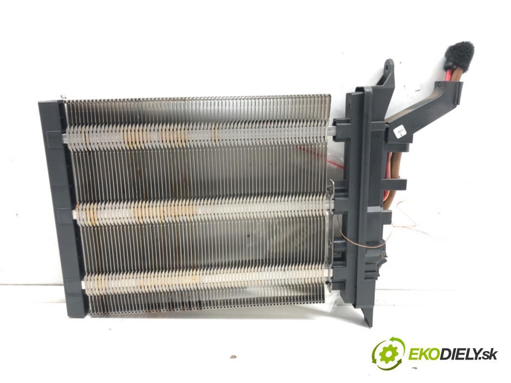 VW GOLF V (1K1) 2003 - 2010    1.9 TDI 77 kW [105 KM] olej napędowy 2003 - 2008  Výhrevné teleso, radiátor kúrenia elektrická 1K0963235F (Radiátory kúrenia)