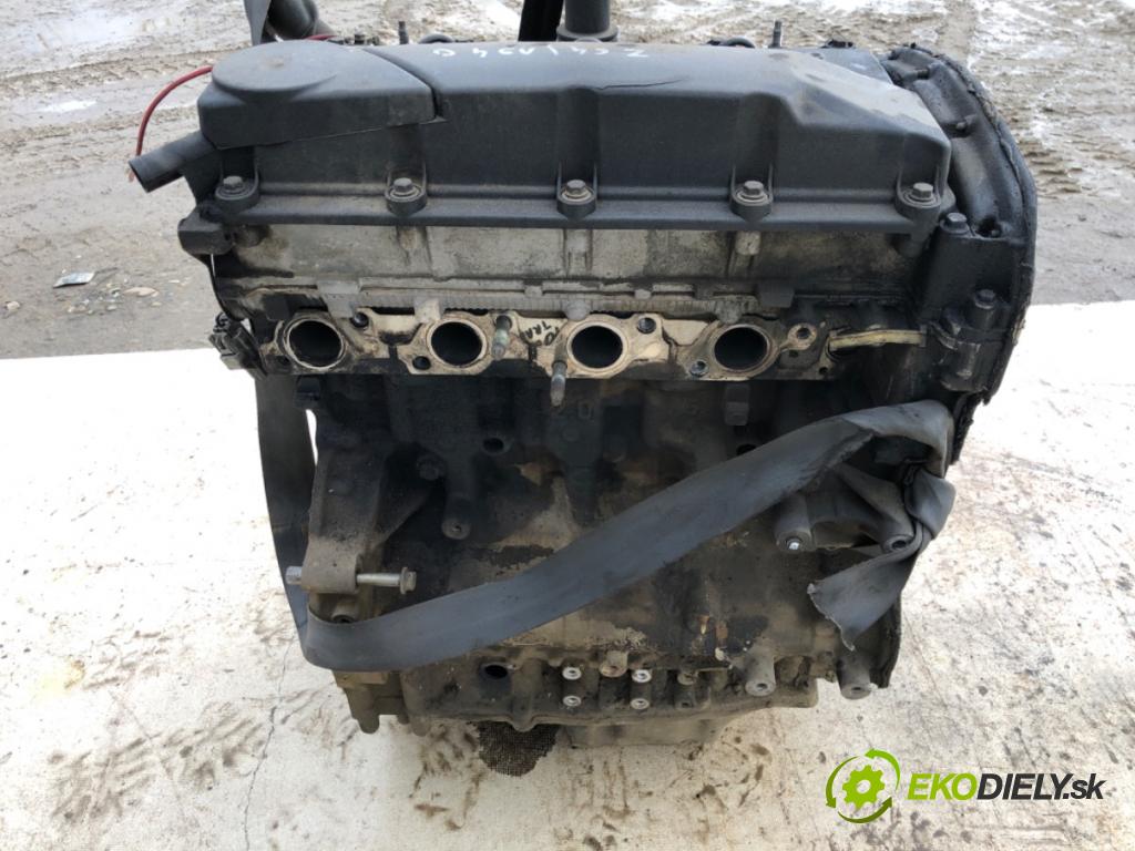 FORD TRANSIT Autobus (FD_ _, FB_ _, FS_ _, FZ_ _, FC_ _) 2000 - 2006    2.0 DI (F_E_, F_F_, F_G_) 74 kW [100 KM] olej napę  Motor 1C1Q6007 (Motory (kompletné))