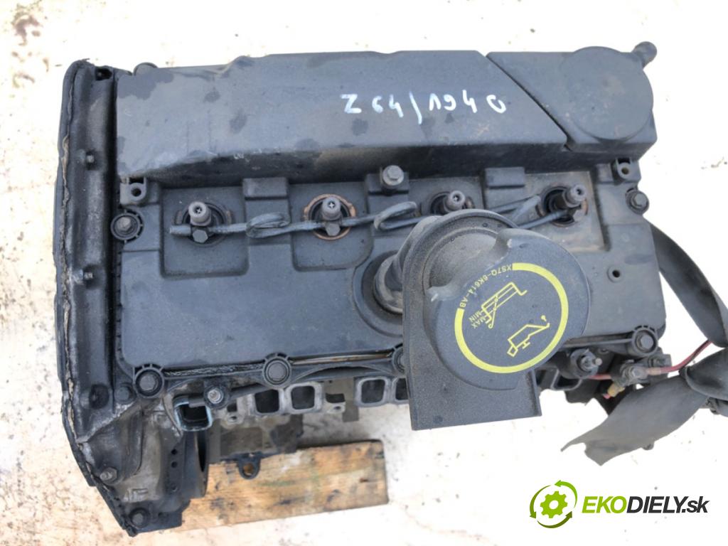 FORD TRANSIT Autobus (FD_ _, FB_ _, FS_ _, FZ_ _, FC_ _) 2000 - 2006    2.0 DI (F_E_, F_F_, F_G_) 74 kW [100 KM] olej napę  Motor 1C1Q6007 (Motory (kompletné))