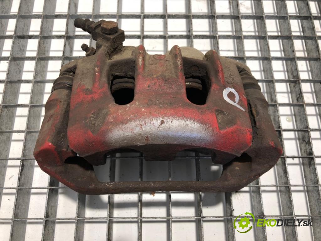 FORD TRANSIT Autobus (FD_ _, FB_ _, FS_ _, FZ_ _, FC_ _) 2000 - 2006    2.0 DI (F_E_, F_F_, F_G_) 74 kW [100 KM] olej napędowy 2000 - 2006  Brzdič strmeň pravy predný 