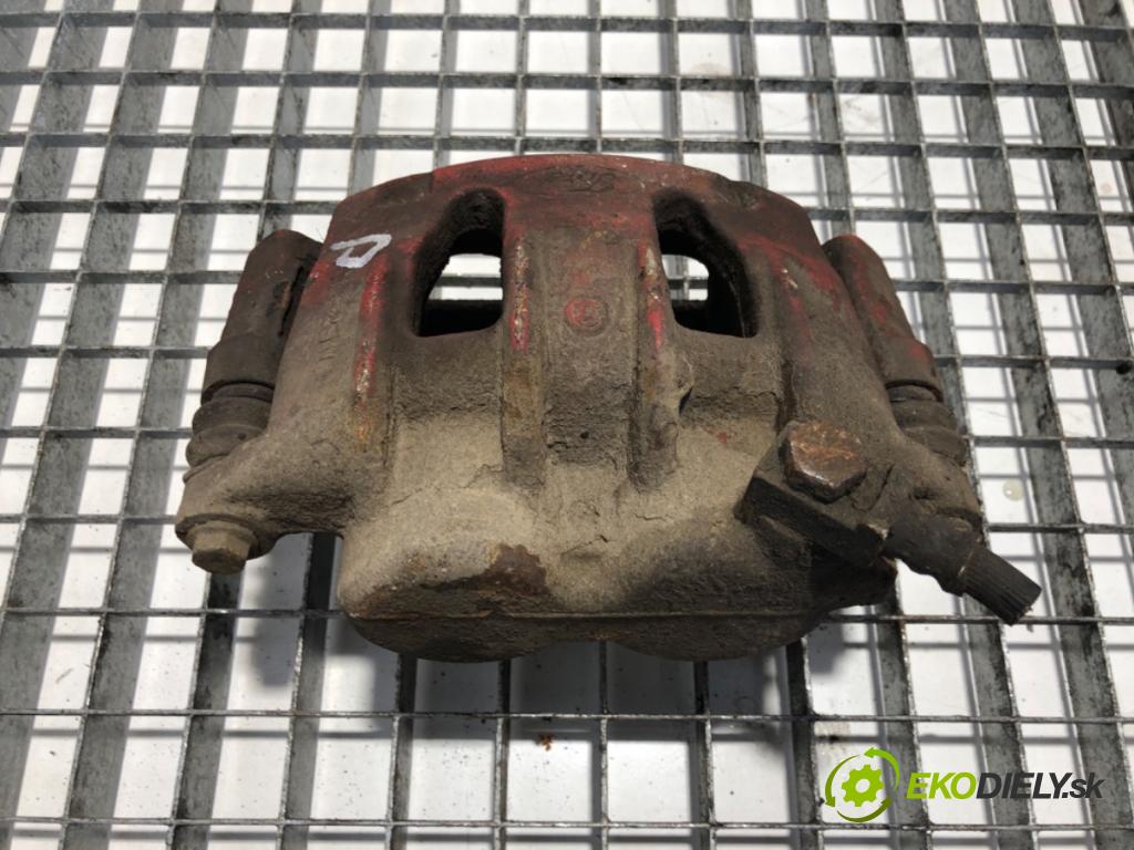 FORD TRANSIT Autobus (FD_ _, FB_ _, FS_ _, FZ_ _, FC_ _) 2000 - 2006    2.0 DI (F_E_, F_F_, F_G_) 74 kW [100 KM] olej napędowy 2000 - 2006  Brzdič strmeň pravy predný