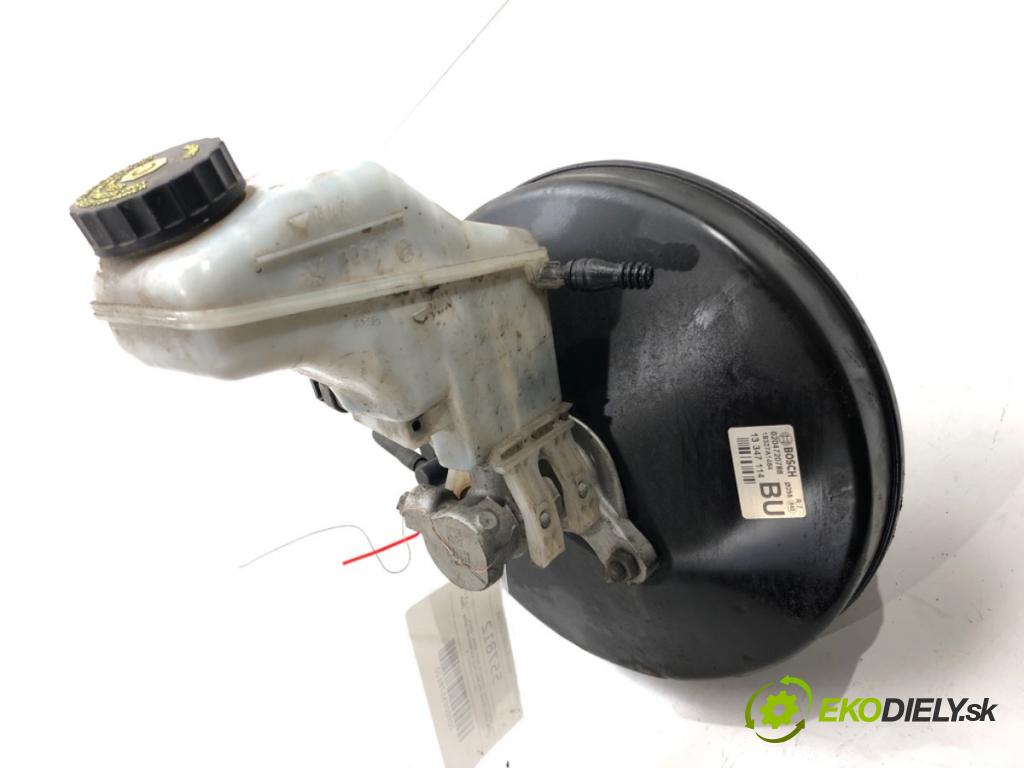 OPEL CORSA D (S07) 2006 - 2014    1.3 CDTI (L08, L68) 70 kW [95 KM] olej napędowy 20  Posilovač bŕzd 13347114