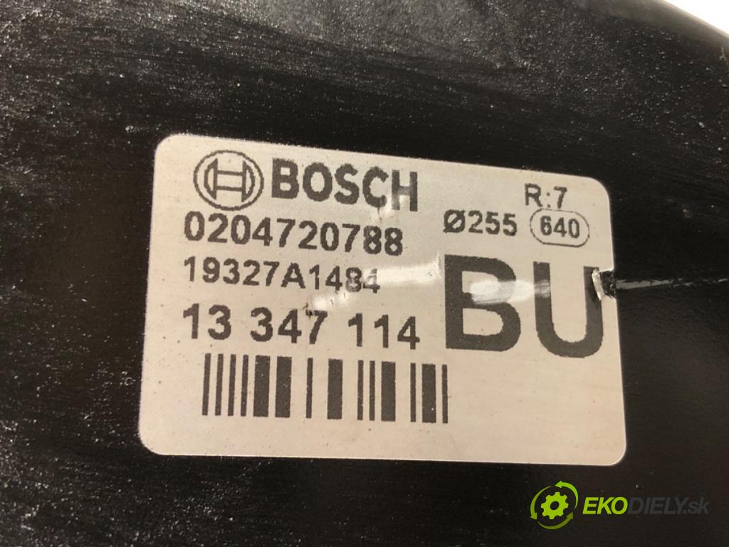 OPEL CORSA D (S07) 2006 - 2014    1.3 CDTI (L08, L68) 70 kW [95 KM] olej napędowy 20  Posilovač bŕzd 13347114
