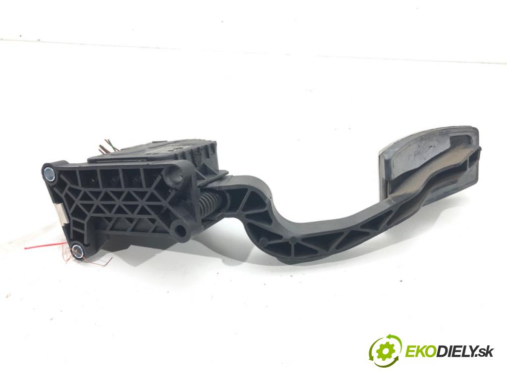 OPEL CORSA D (S07) 2006 - 2014    1.3 CDTI (L08, L68) 70 kW [95 KM] olej napędowy 20  Potenciometer plynového pedálu 13305804 (Pedále)