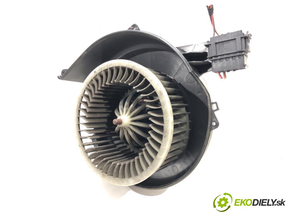 SKODA FABIA I (6Y2) 1999 - 2008    1.2 47 kW [64 KM] benzyna 2003 - 2008  ventilátor kúrenia 6Q1820015C