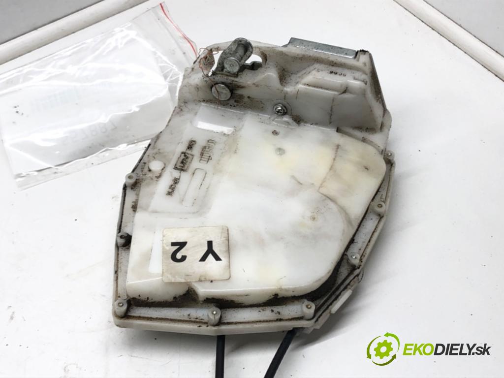 SUZUKI SX4 (EY, GY) 2006 - 2022    1.6 LPG 79 kW [107 KM] Benzyna / gaz samochodowy (  zámok dveře pravý zadní část