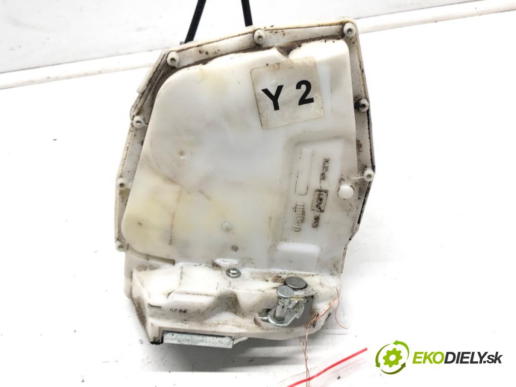 SUZUKI SX4 (EY, GY) 2006 - 2022    1.6 LPG 79 kW [107 KM] Benzyna / gaz samochodowy (  zámok dveře pravý zadní část