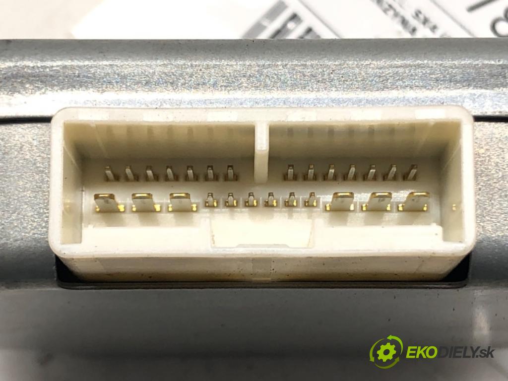 SUZUKI SX4 (EY, GY) 2006 - 2022    1.6 LPG 79 kW [107 KM] Benzyna / gaz samochodowy (  Modul servočerpadlo 38885-79J11 (Ostatné)