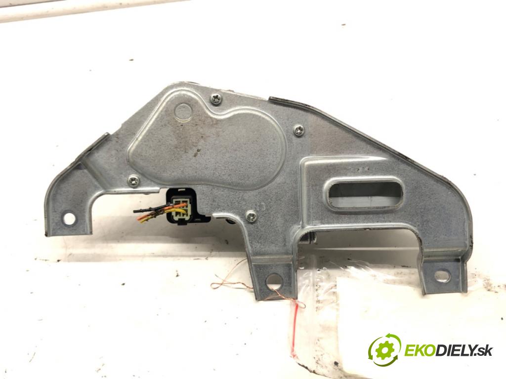 SUZUKI SX4 (EY, GY) 2006 - 2022    1.6 LPG 79 kW [107 KM] Benzyna / gaz samochodowy (  motor stěračů zadní část