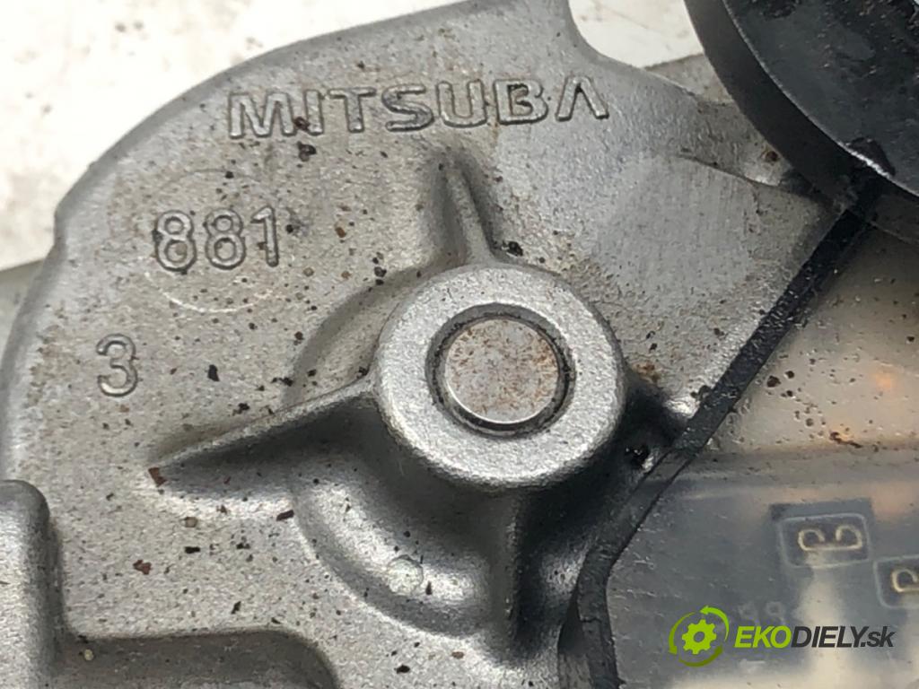 SUZUKI SX4 (EY, GY) 2006 - 2022    1.6 LPG 79 kW [107 KM] Benzyna / gaz samochodowy (  motor stěračů zadní část