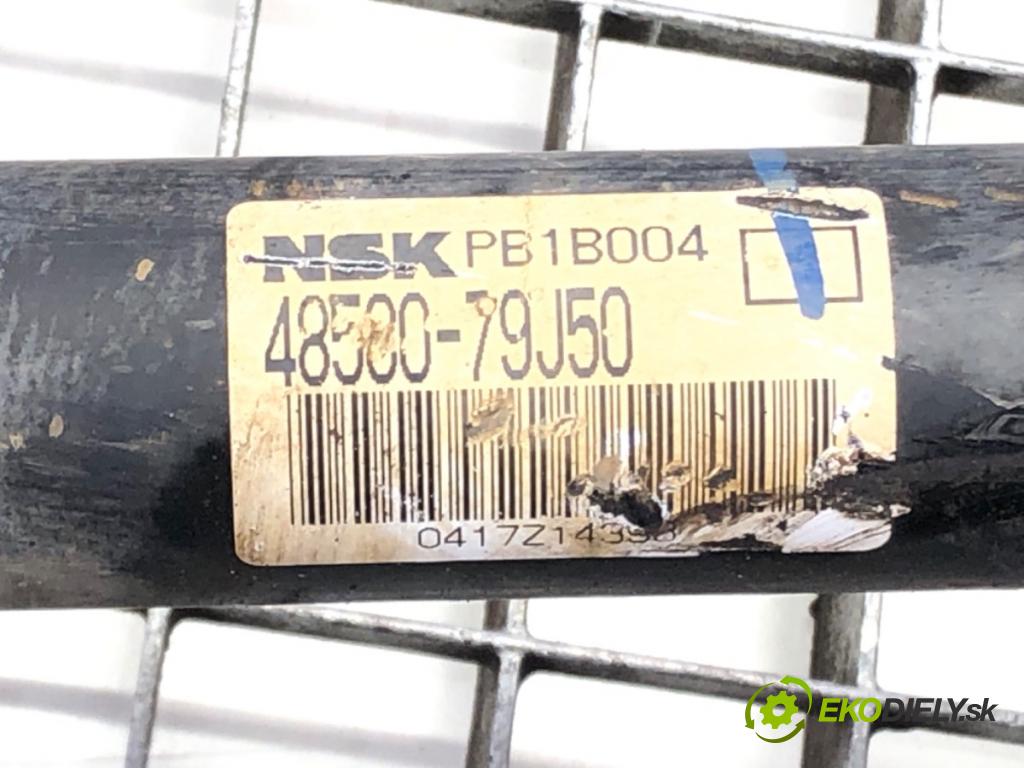 SUZUKI SX4 (EY, GY) 2006 - 2022    1.6 LPG 79 kW [107 KM] Benzyna / gaz samochodowy (  riadenie 48500-79J50 (Riadenia)